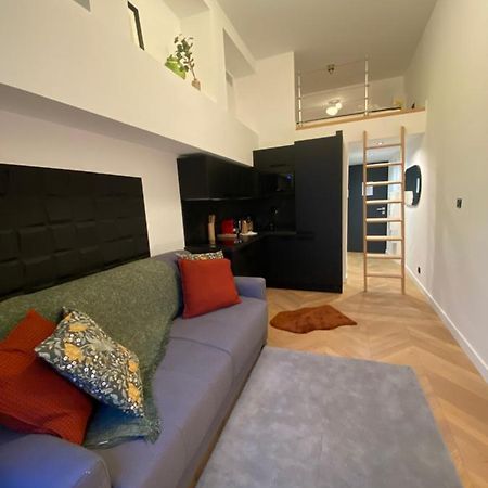 105 B - Tres Beau Studio Avec Mezzanine Refait A Neuf Hyper Centre/Ac Apartment Nisa Exterior foto